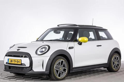MINI Electric Mini Camden Edition 33 kWh | PANORAMADAK | Half LEDER | harman/kardon | Head-Up | Full LED | NAVI | ECC -HEMELVAART OPEN!-