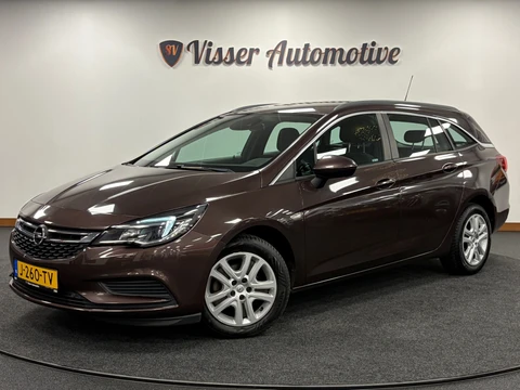 Opel Astra Sports Tourer 1.0 Business Executive*Winter-Pakket*Airco*Navi*PDC*Led*Carplay*