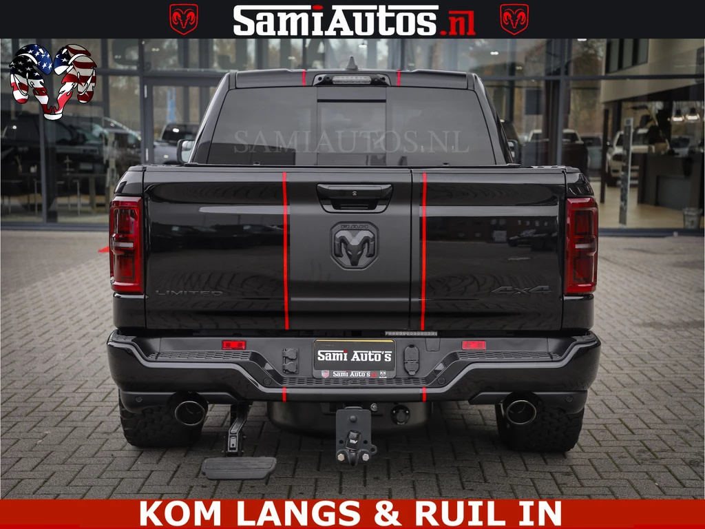 Dodge Ram 1500 – foto 8