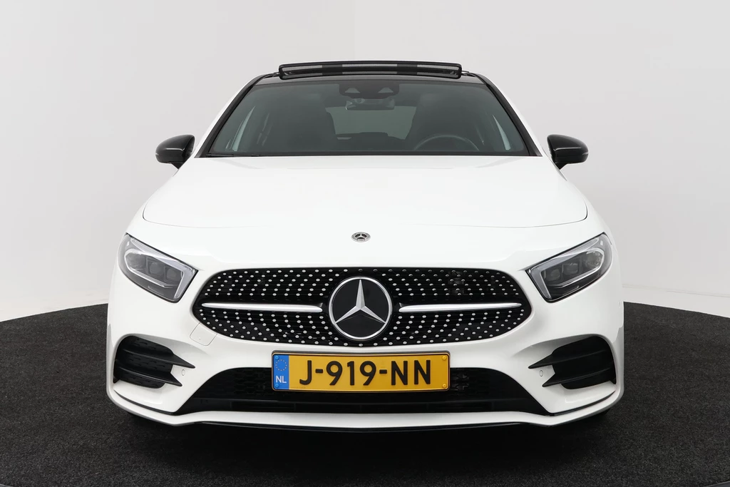 Mercedes-Benz A-Klasse – foto 8