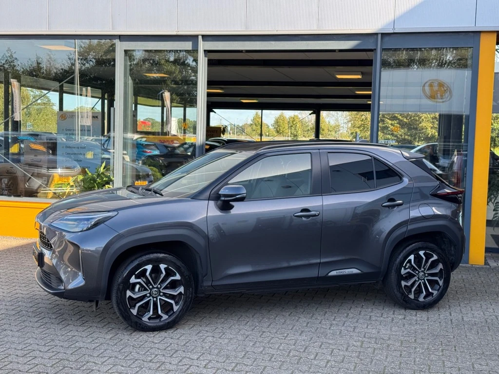 Toyota Yaris Cross – foto 2
