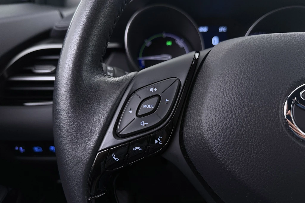 Toyota C-HR – foto 30
