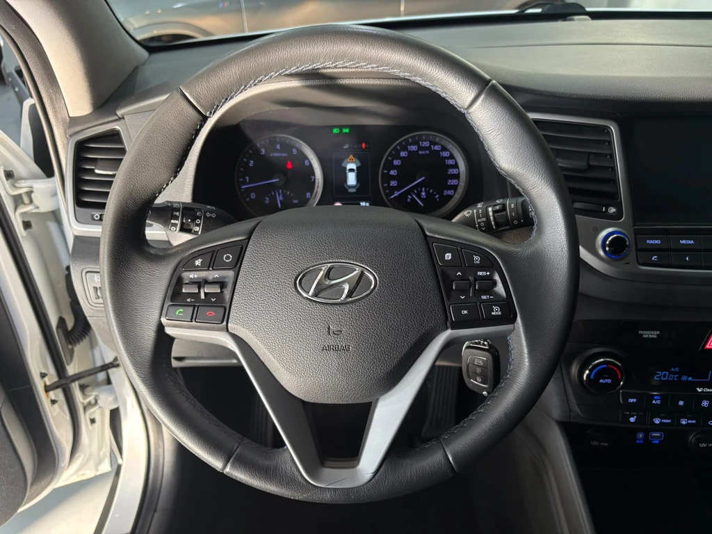 Hyundai Tucson – foto 21