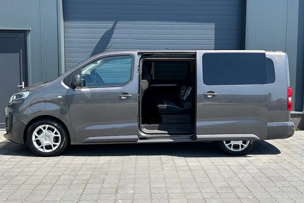 Citroën ë-Spacetourer – foto 3