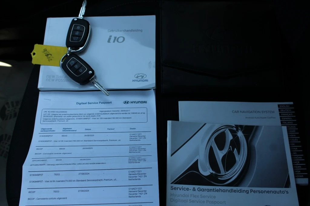 Hyundai i10 – foto 7