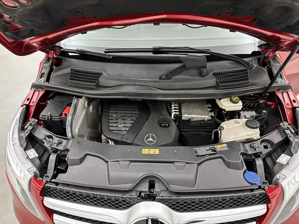 Mercedes-Benz V-Klasse – foto 39