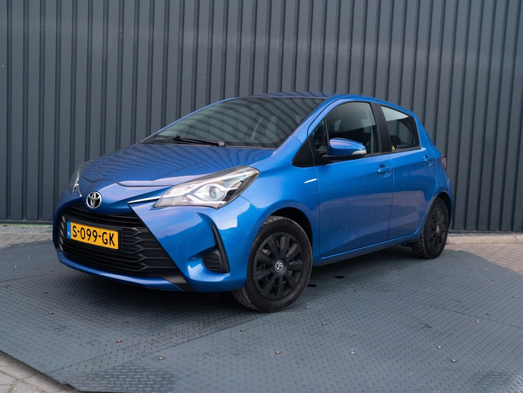 Toyota Yaris – foto 3
