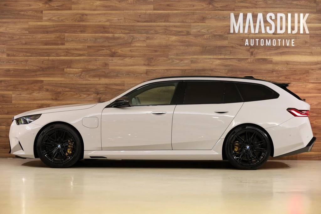 BMW M5 – foto 3