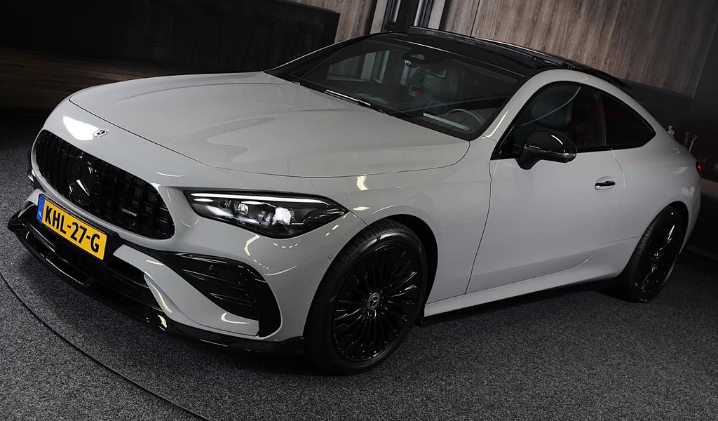 Mercedes-Benz CLE – foto 2