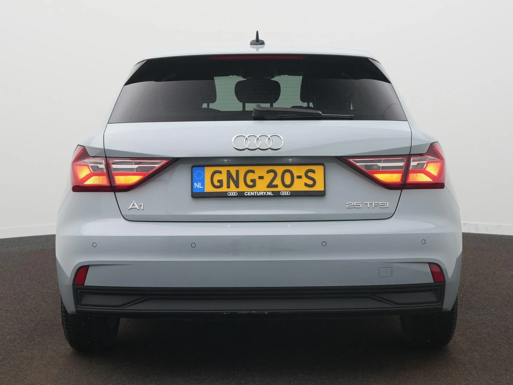Audi A1 Sportback – foto 5