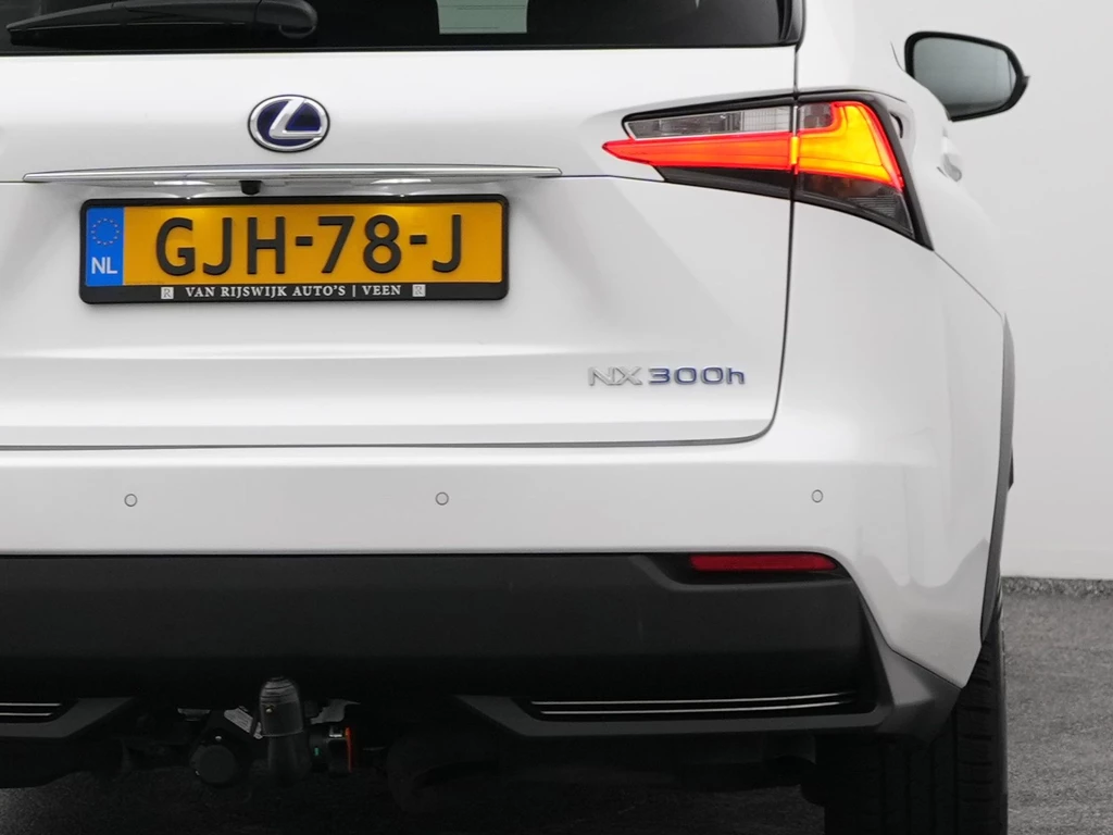 Lexus NX – foto 29