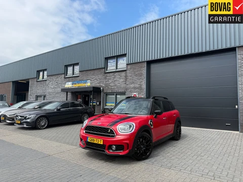 MINI Countryman 1.5 Cooper S E ALL4 | 2E EIGENAAR | 3/6/12MND GARANTIE | PANO | LED | AUTOMAAT | CARPLAY | DAB | NAVI | SFEER | CRUISE