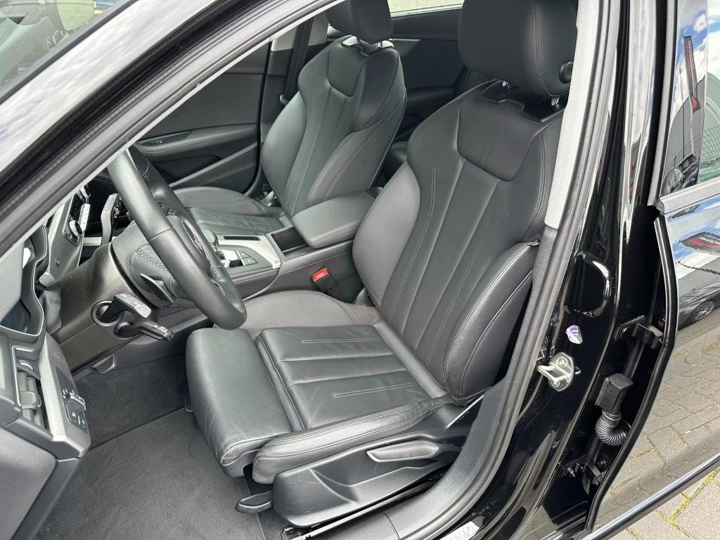 Audi A4 – foto 13
