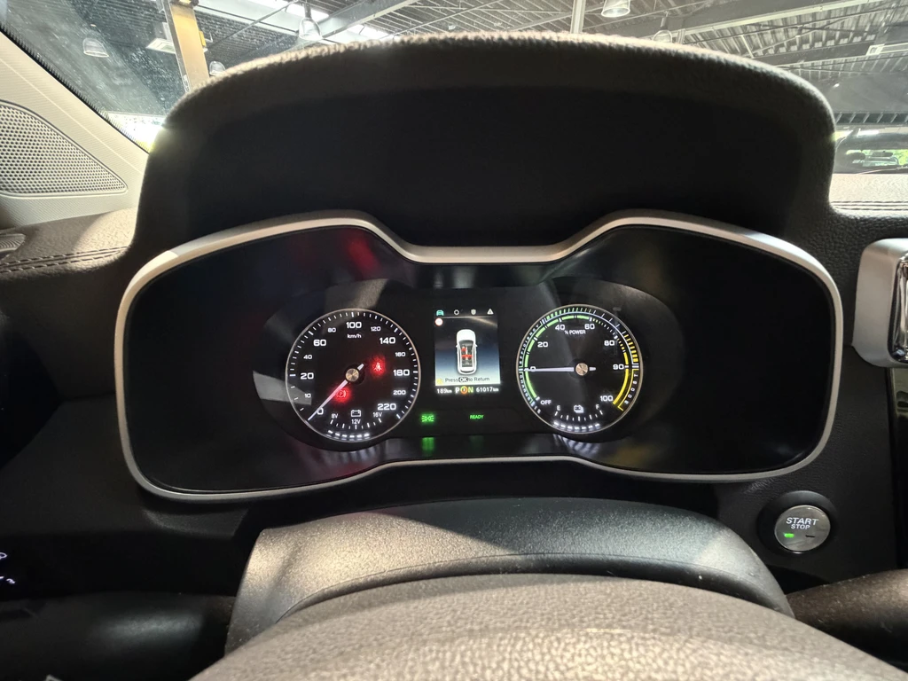 MG ZS EV – foto 31