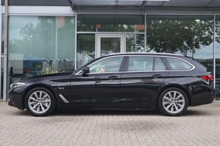 BMW 5 Serie – thumbnail 3