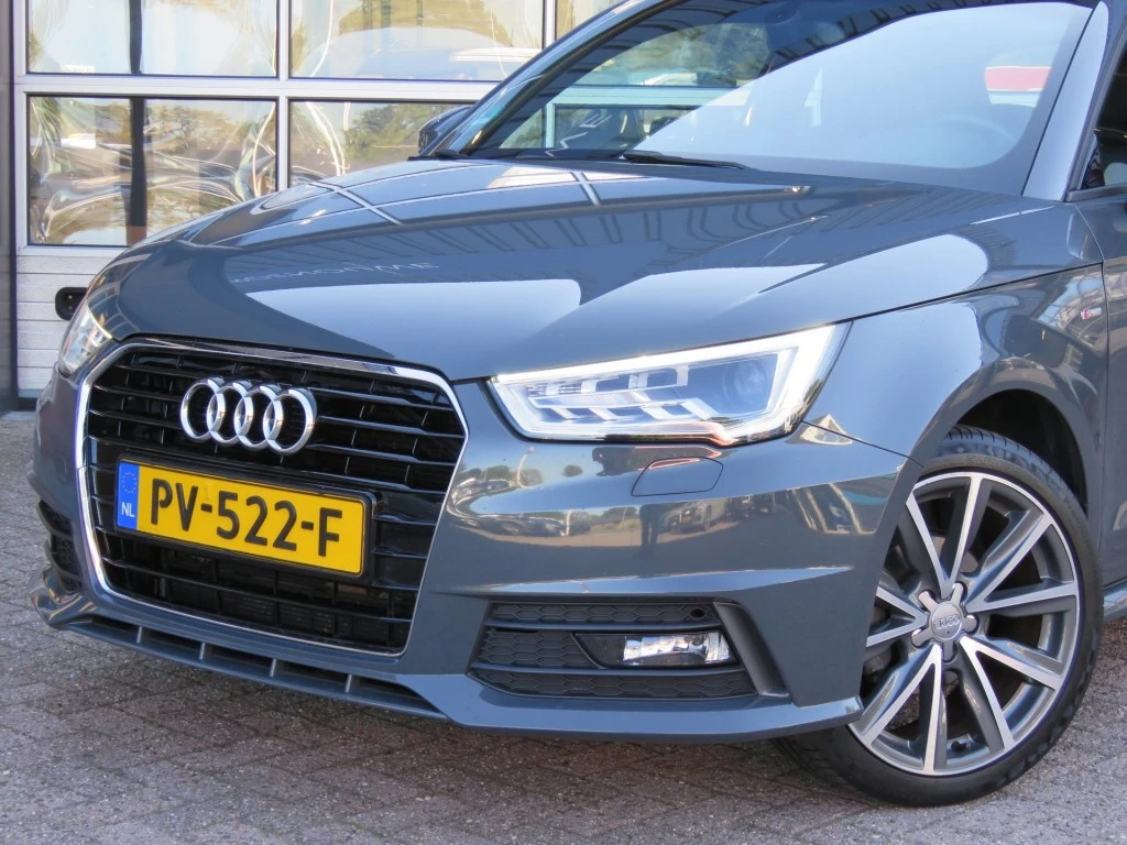 Audi A1 – foto 2