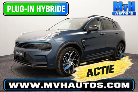 Lynk & Co 01 1.5 PHEV|TREKHAAK|262 PK|360°CAM|PANO|SOH96%