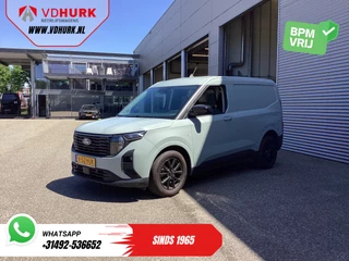Ford Transit Courier – thumbnail 2