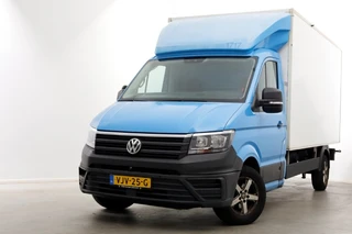 Volkswagen Crafter – thumbnail 1