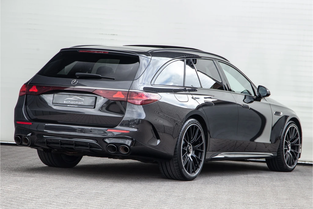 Mercedes-Benz E-Klasse – foto 6