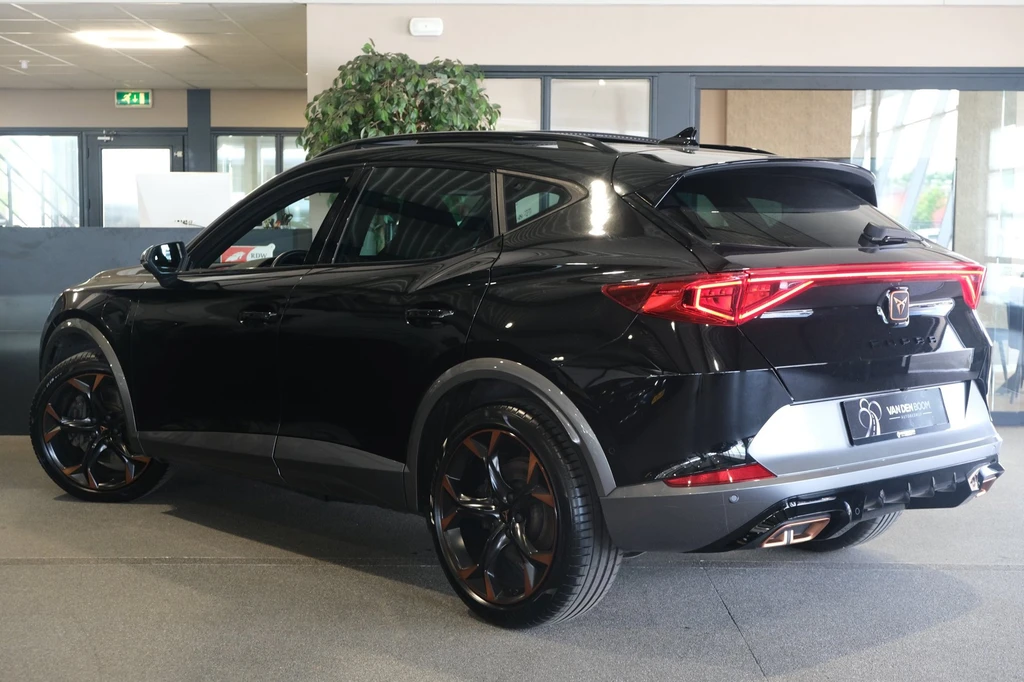 CUPRA Formentor – foto 4