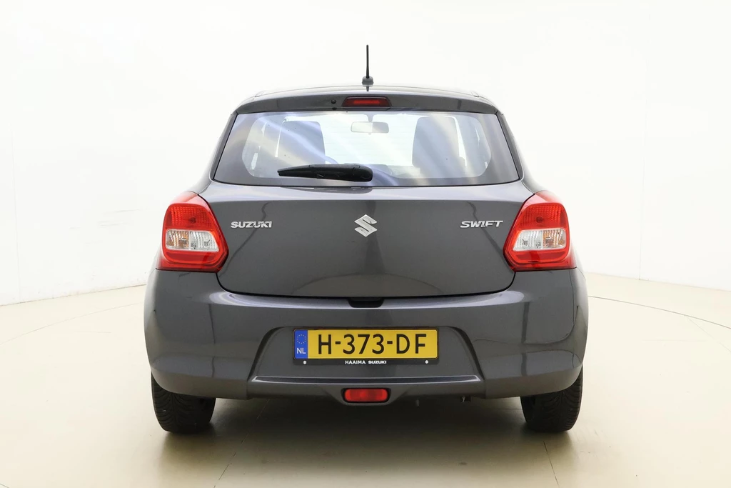 Suzuki Swift – foto 5