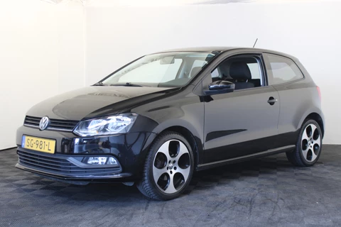 Volkswagen Polo 1.4 TDI BlueMotion