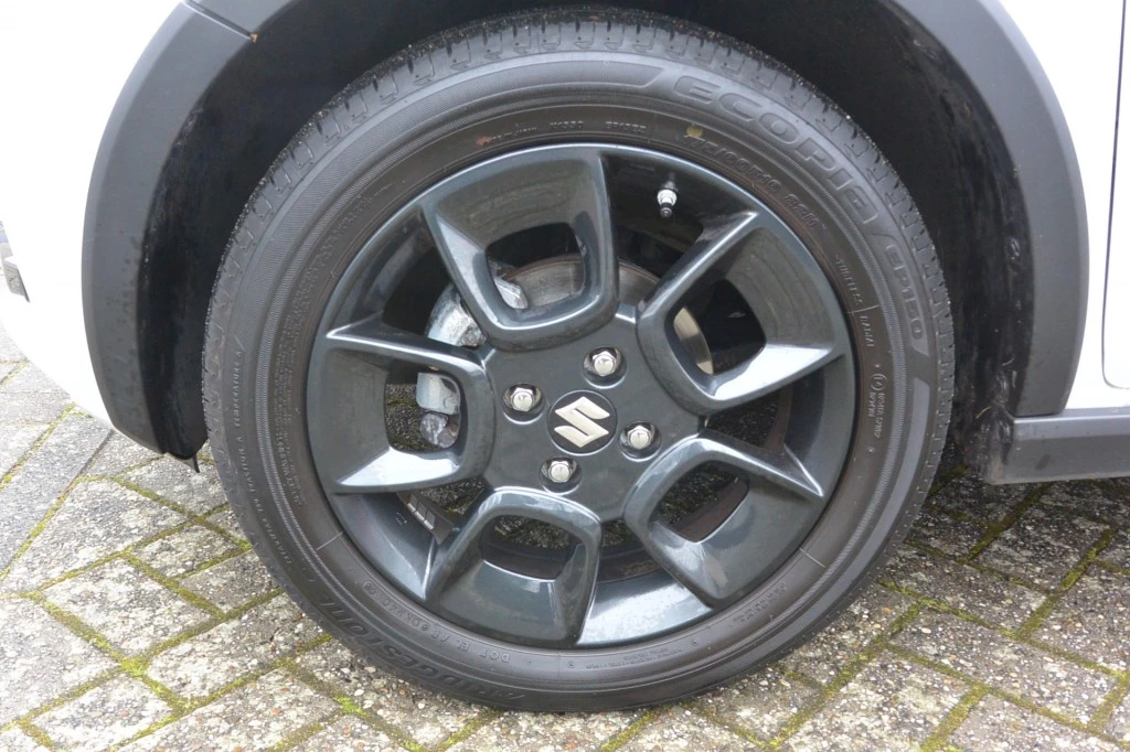 Suzuki Ignis – foto 19