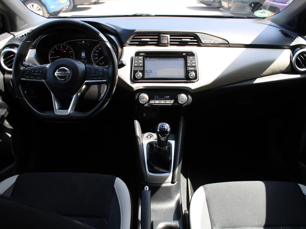 Nissan Micra – foto 8