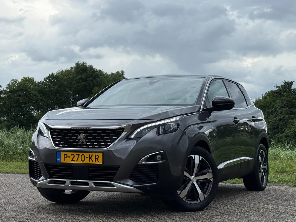 Peugeot 3008 – foto 1