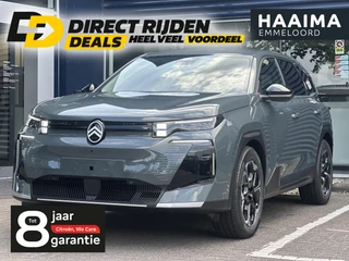 Citroën C5 Aircross – thumbnail 1