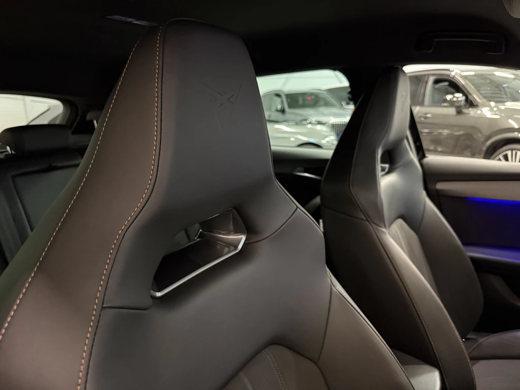 CUPRA Leon Sportstourer – foto 40