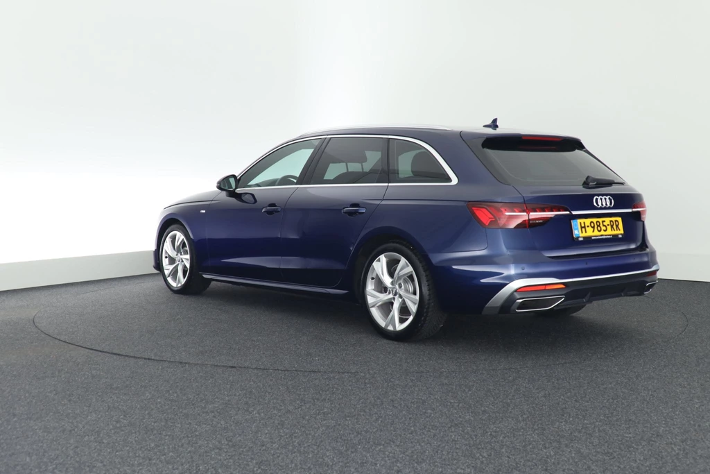 Audi A4 – foto 3