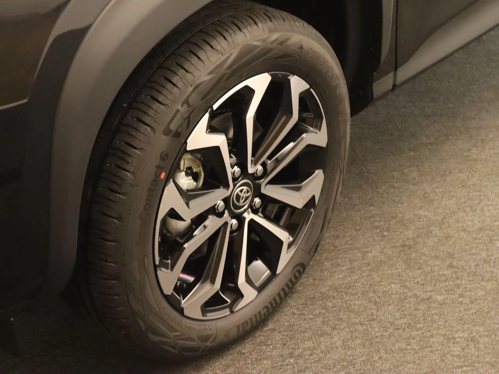 Toyota Yaris Cross – foto 11
