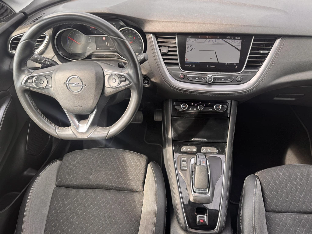 Opel Grandland X – foto 10