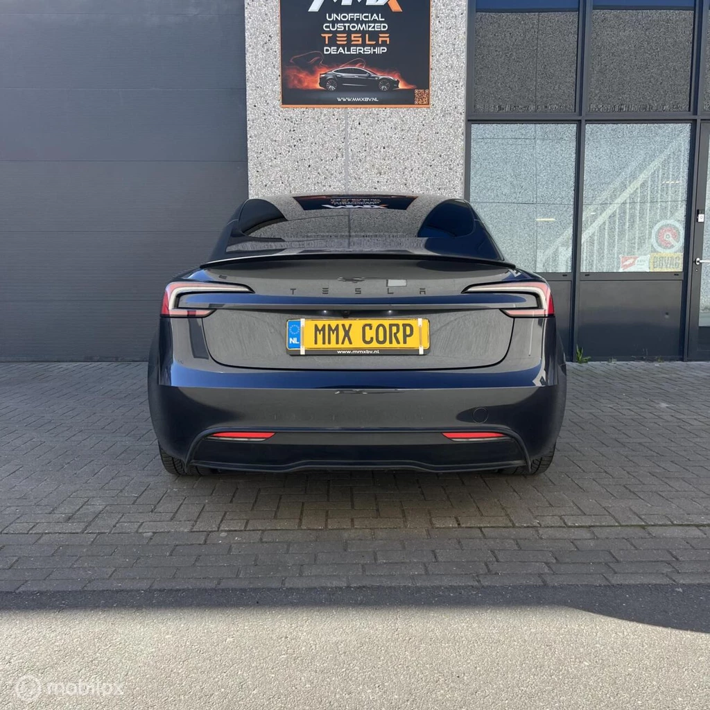 Tesla Model 3 – foto 4