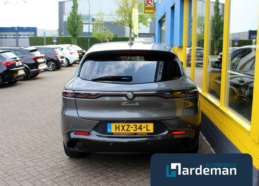 Alfa Romeo Tonale – foto 4