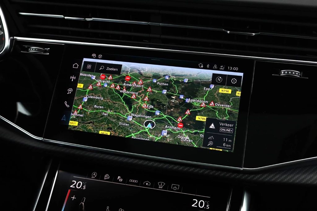 Audi RSQ8 – foto 45