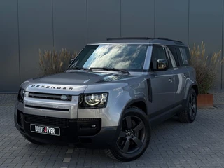 Land Rover Defender – thumbnail 1