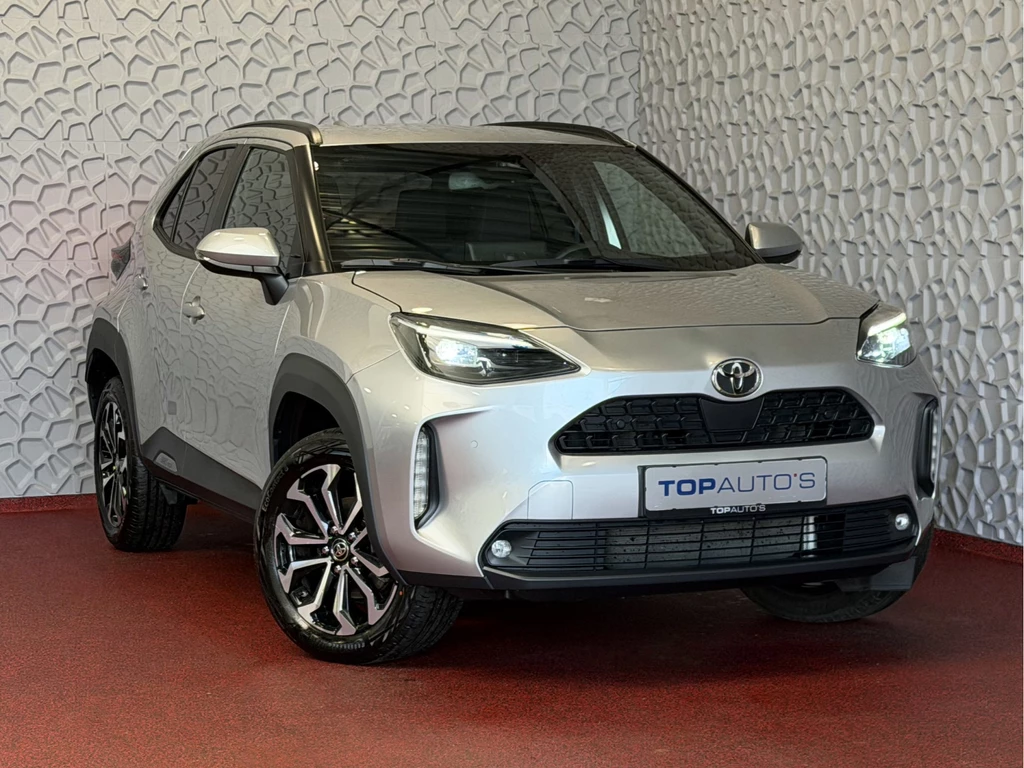 Toyota Yaris Cross – foto 11