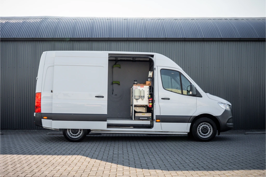 Mercedes-Benz Sprinter – foto 7