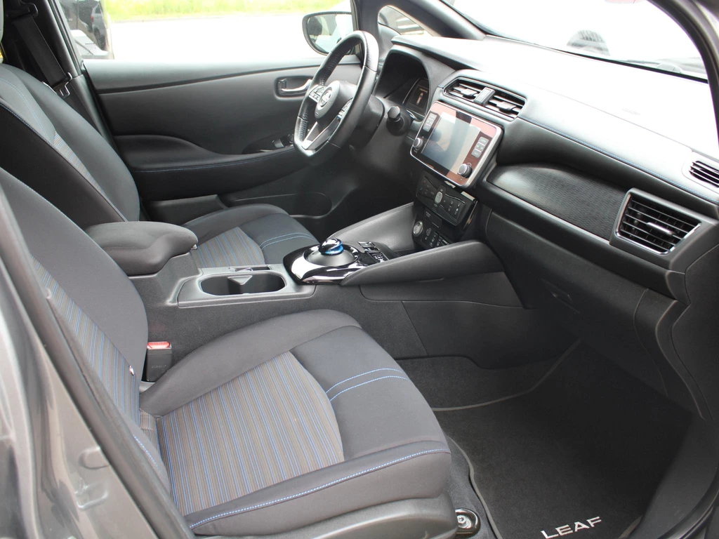 Nissan Leaf – foto 11