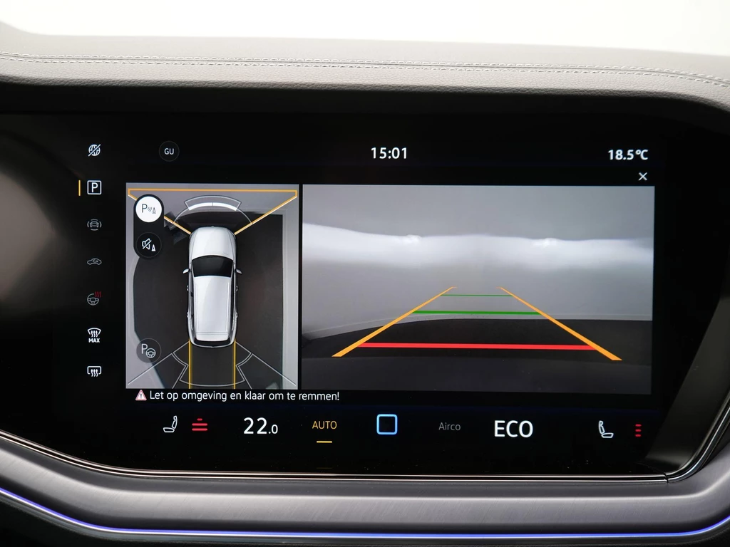 Volkswagen Touareg – foto 28