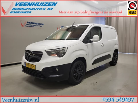 Opel Combo 1.5D 130pk Automaat Euro 6!