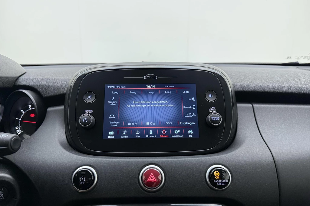 Fiat 500X – foto 26