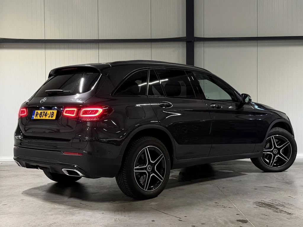 Mercedes-Benz GLC – foto 8