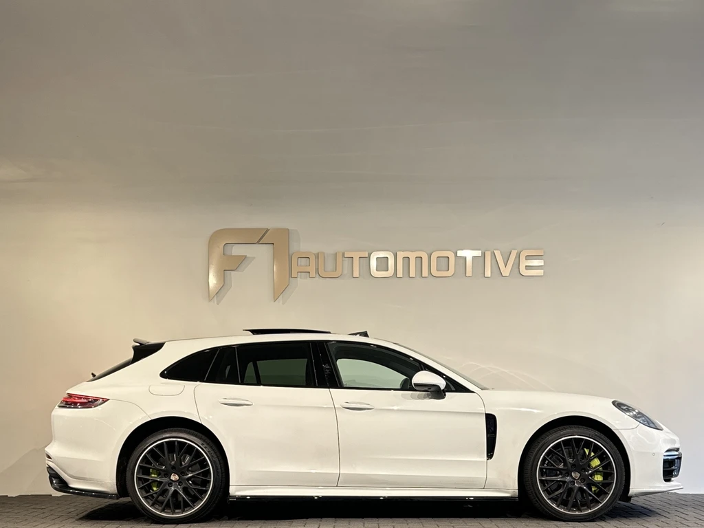 Porsche Panamera – foto 8