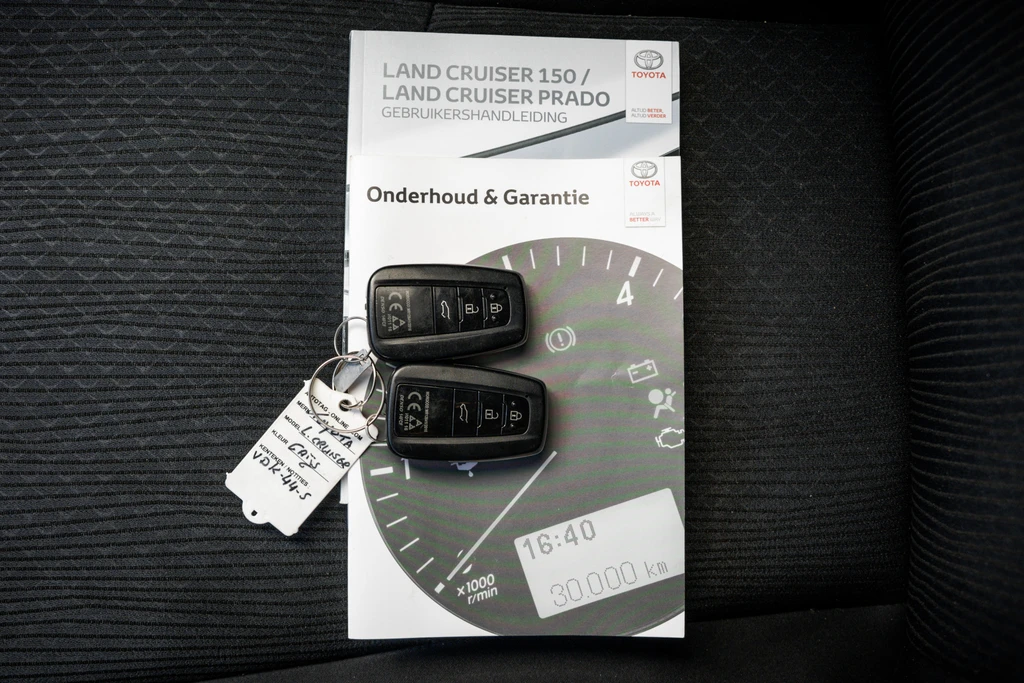 Toyota Land Cruiser – foto 33