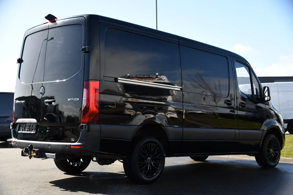 Mercedes-Benz Sprinter – foto 7