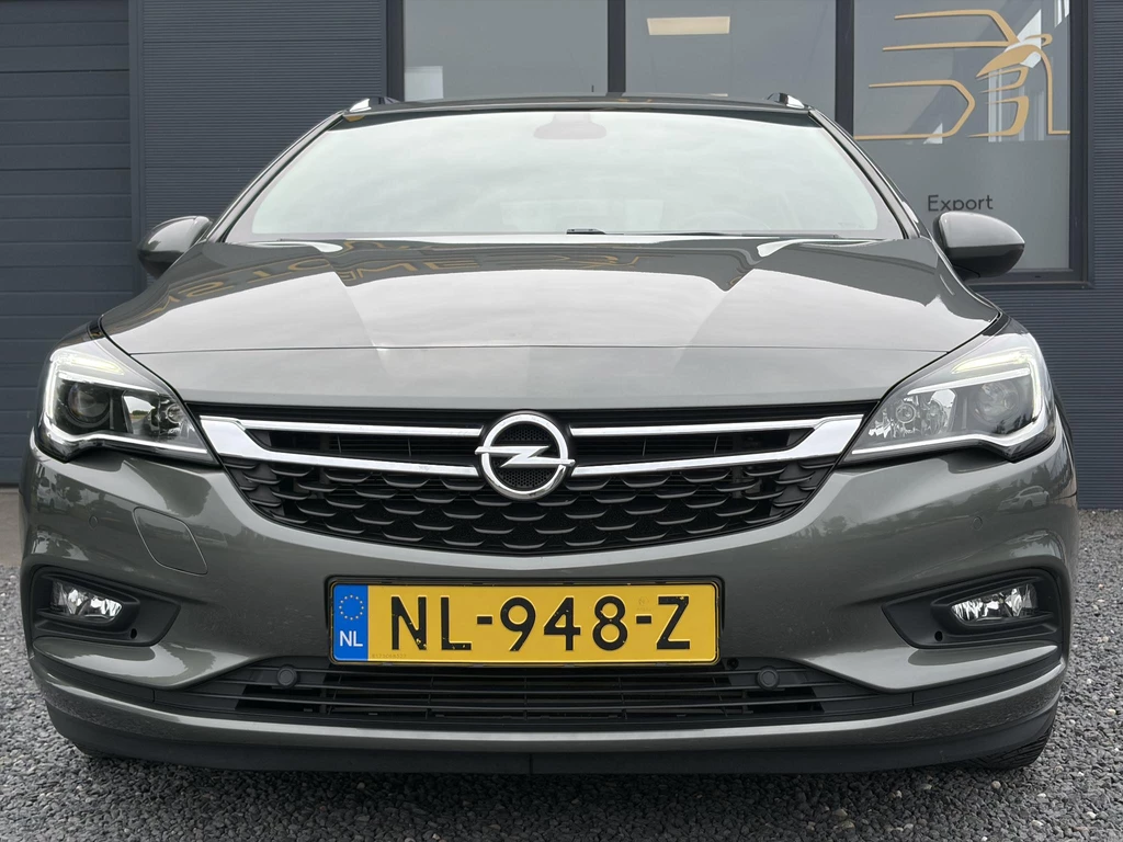 Opel Astra – foto 5